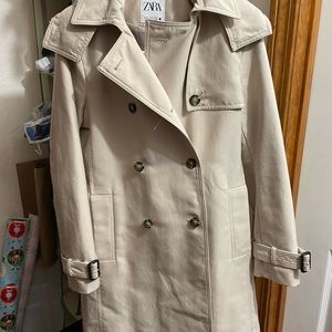 Zara coat